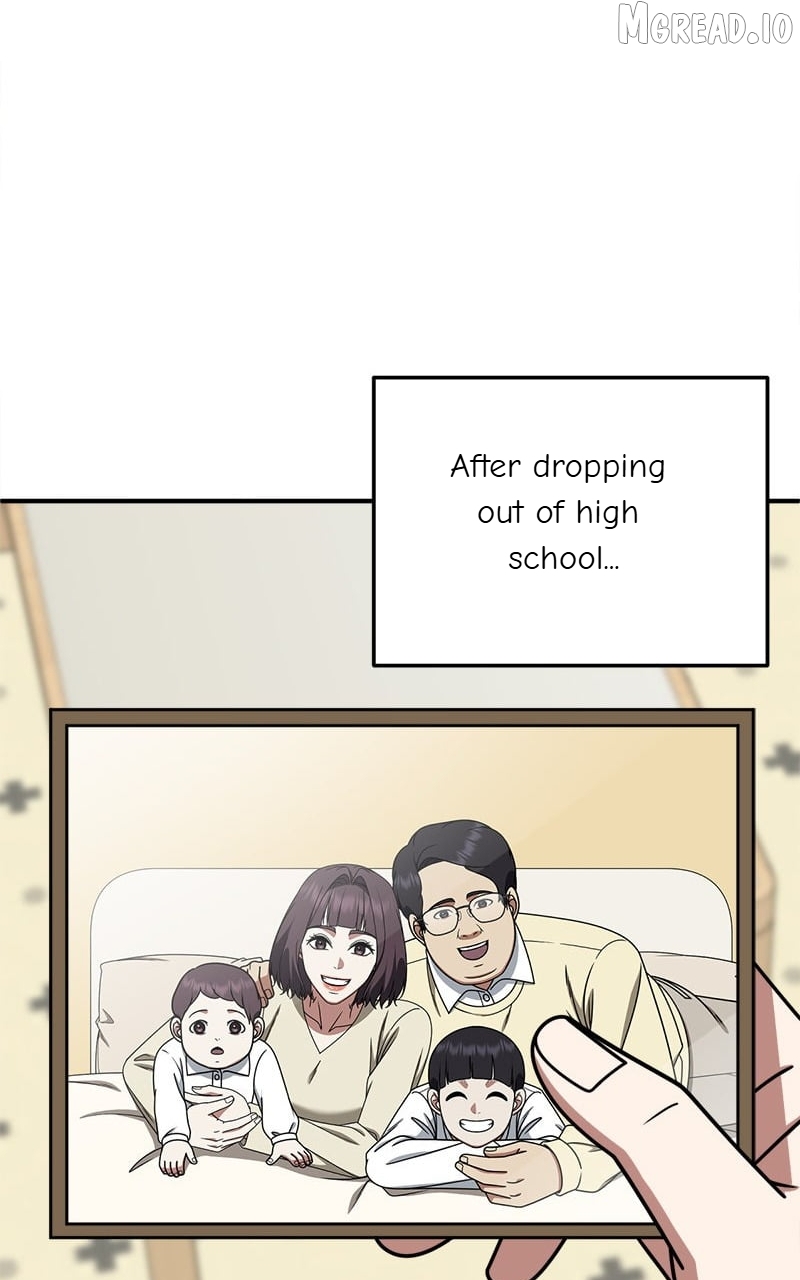Change Me Chapter 222  - page 69
